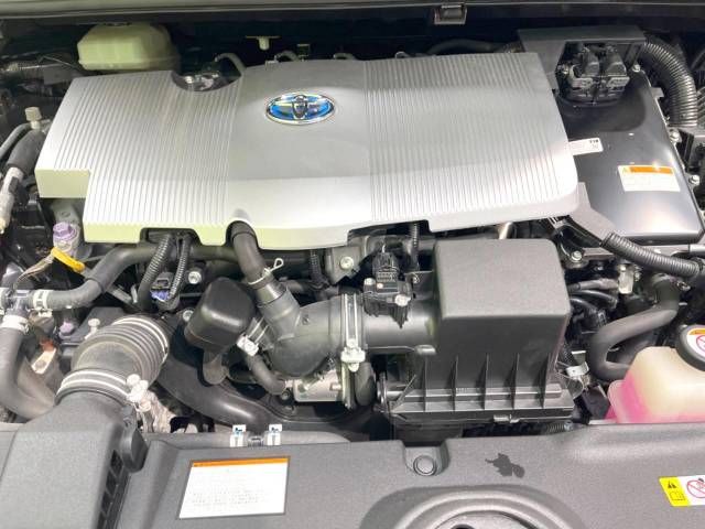 Toyota PRIUS 2019-08 23453-18