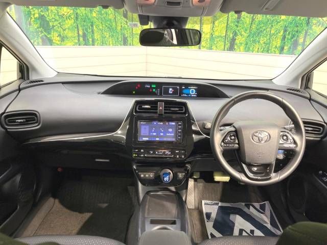 Toyota PRIUS 2019-08 23453-1
