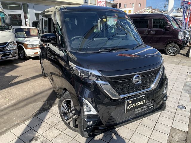 Nissan ROOX 2020-12 24825-1