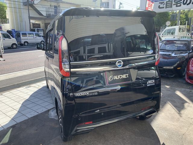 Nissan ROOX 2020-12 24825-3