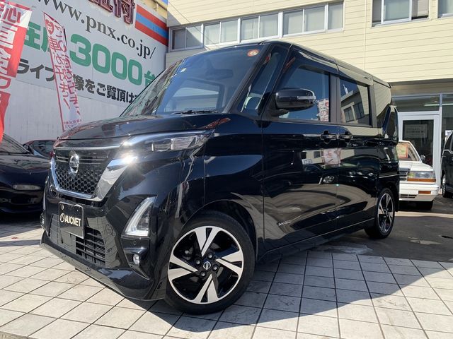 Nissan ROOX 2020-12 24825-0