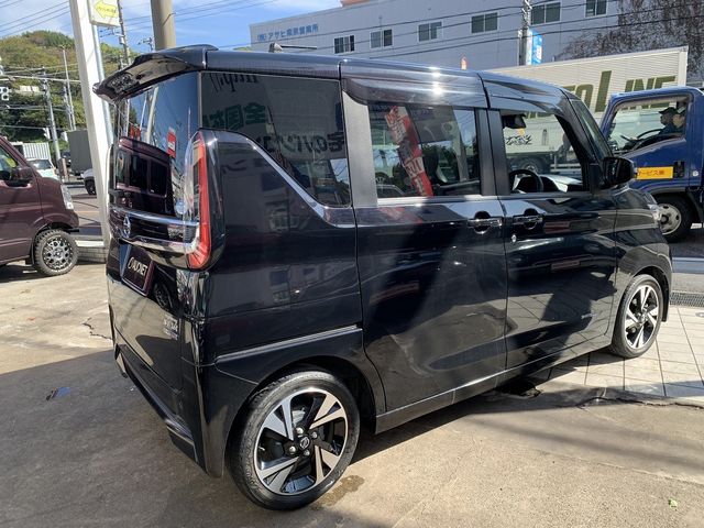 Nissan ROOX 2020-12 24825-2