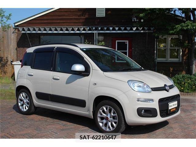 Fiat PANDA 2017-03 321022-0