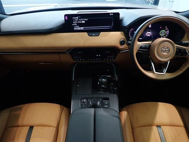 Mazda CX-60 2023-05 196523-9