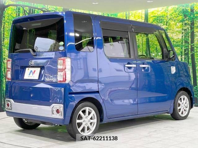 Daihatsu WAKE 2015-09 290147-16