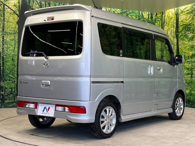 Mazda SCRUM WAGON 2015-10 27734-16