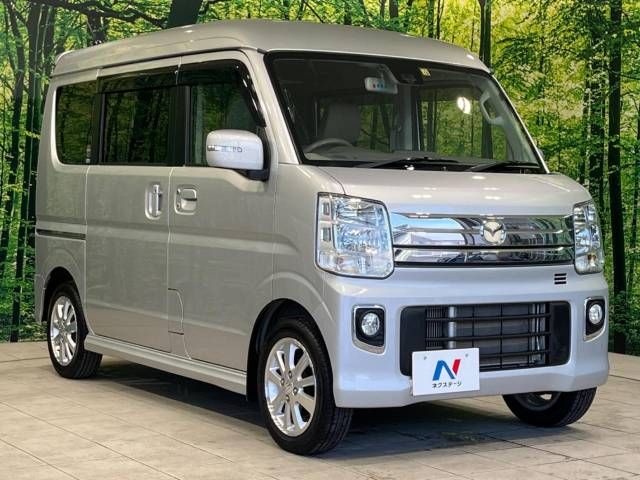 Mazda SCRUM WAGON 2015-10 27734-15