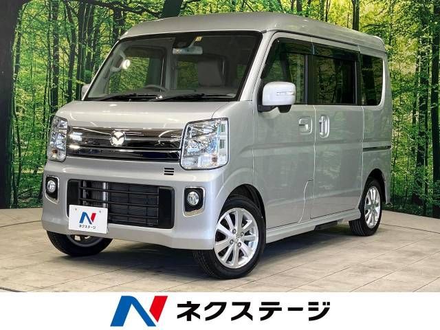 Mazda SCRUM WAGON 2015-10 27734-0
