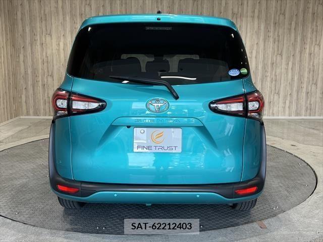 Toyota SIENTA 2018-10 330360-20