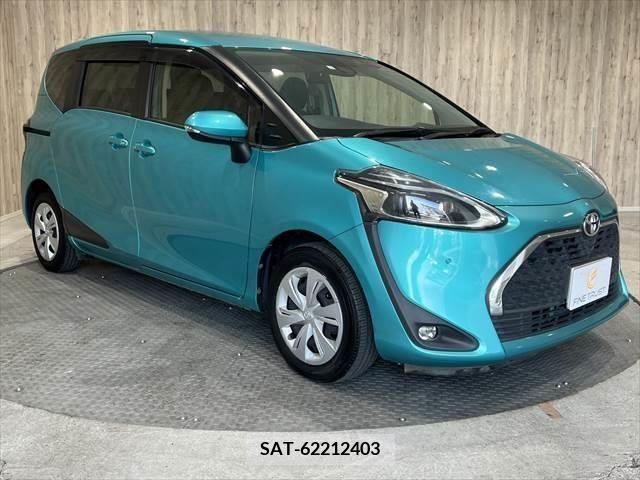 Toyota SIENTA 2018-10 330360-17