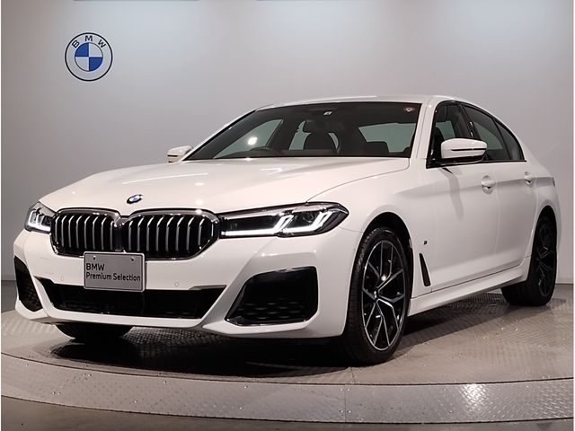 Bmw 5 SERIES 2022-06 191665-0