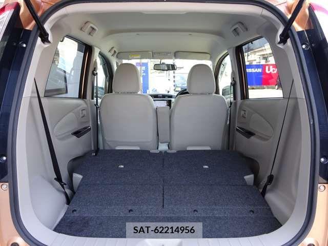 Nissan DAYZ 2014-09 266407-9