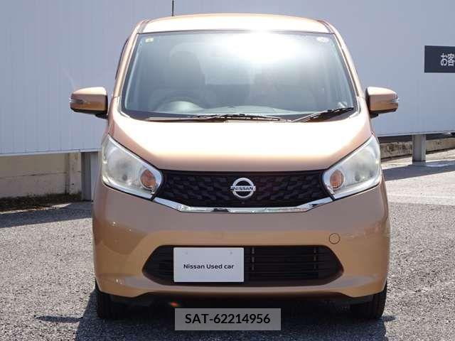 Nissan DAYZ 2014-09 266407-4