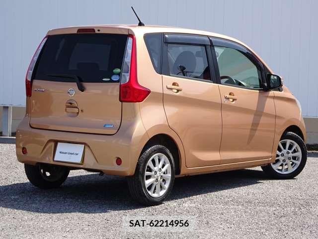 Nissan DAYZ 2014-09 266407-1