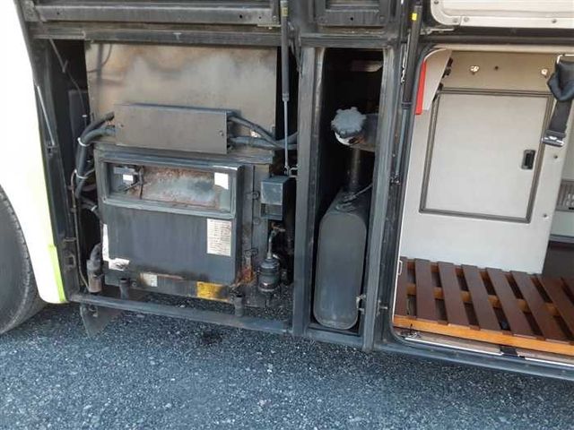 Mitsubishi AERO QUEEN 2011-03 2721-11
