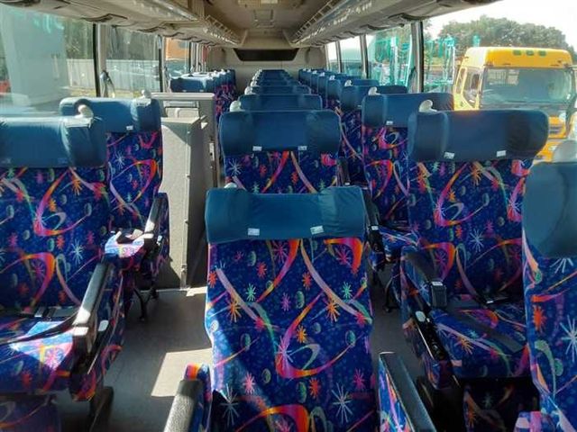 Mitsubishi AERO QUEEN 2011-03 2721-27
