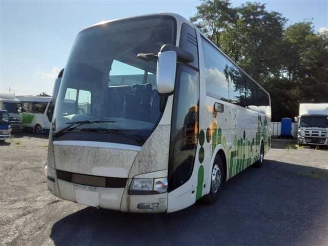 Mitsubishi AERO QUEEN 2011-03 2721-7