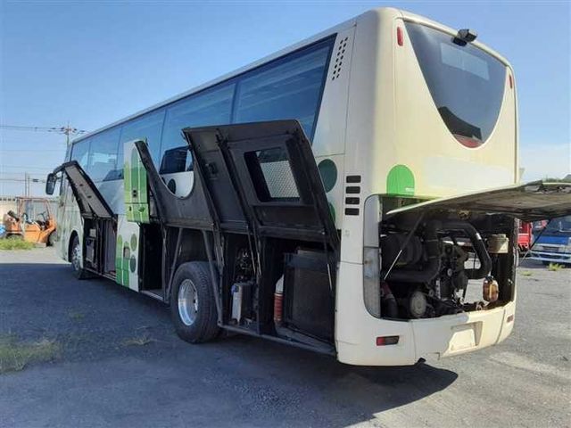 Mitsubishi AERO QUEEN 2011-03 2721-3