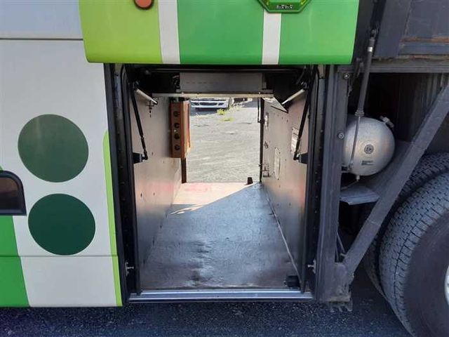 Mitsubishi AERO QUEEN 2011-03 2721-10
