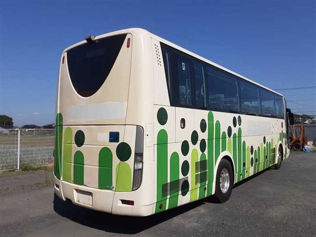 Mitsubishi AERO QUEEN 2011-03 2721-6