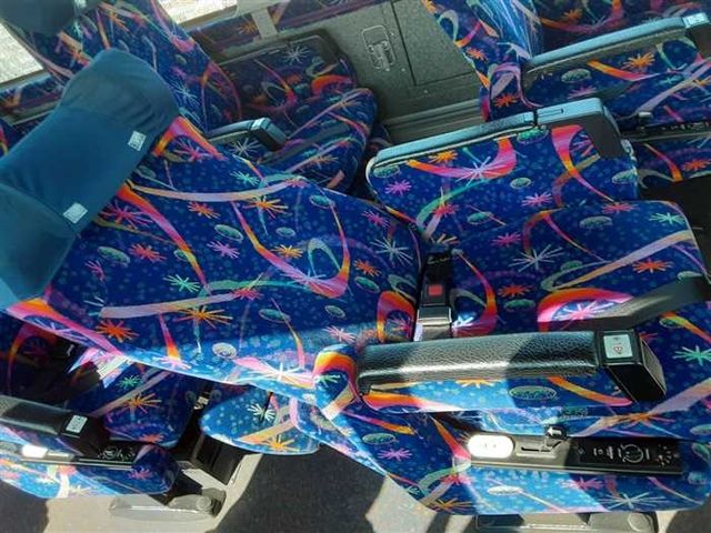 Mitsubishi AERO QUEEN 2011-03 2721-26