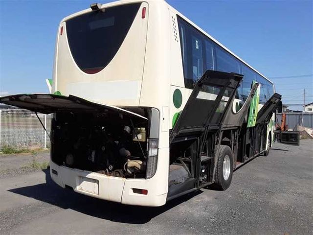 Mitsubishi AERO QUEEN 2011-03 2721-2