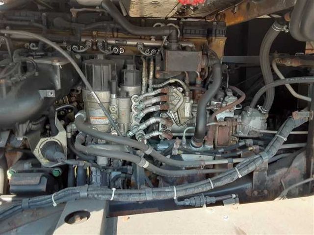 Mitsubishi AERO QUEEN 2011-03 2721-17