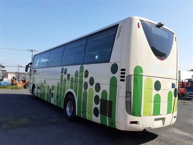 Mitsubishi AERO QUEEN 2011-03 2721-5