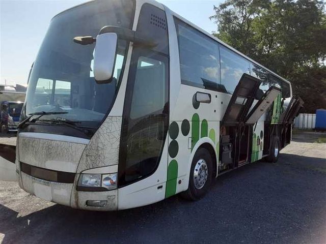 Mitsubishi AERO QUEEN 2011-03 2721-1