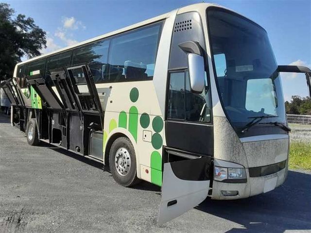 Mitsubishi AERO QUEEN 2011-03 2721-4