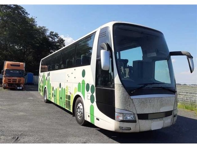 Mitsubishi AERO QUEEN 2011-03 2721-0