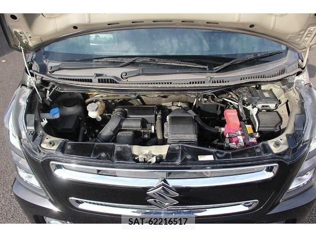 Suzuki WAGON R 2018-01 290016-17