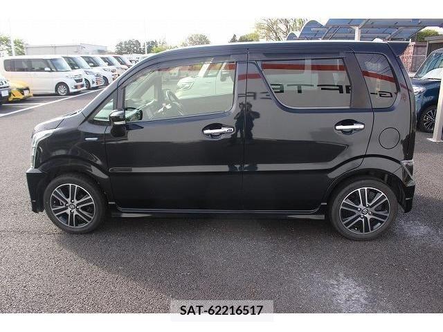 Suzuki WAGON R 2018-01 290016-8