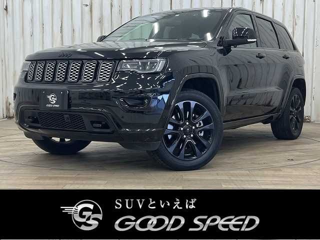 Jeep GRAND CHEROKEE 2020-07 23782-0