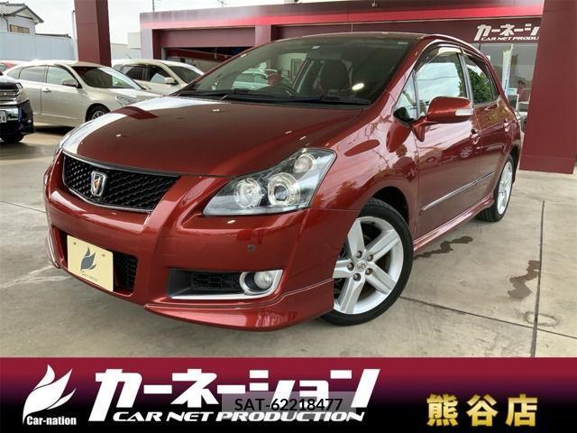 Toyota BLADE 2010-04 356784-0