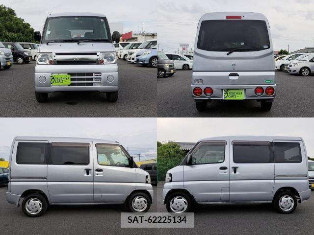 Mitsubishi TOWN BOX 2011-03 287700-3