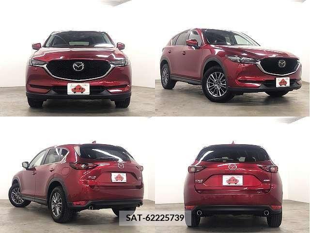 Mazda CX-5 2017-02 214457-8