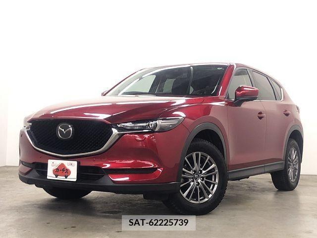 Mazda CX-5 2017-02 214457-0