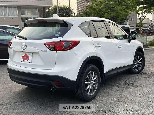 Mazda CX-5 2013-09 377319-2