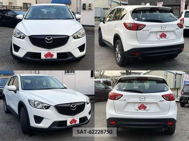 Mazda CX-5 2013-09 377319-8