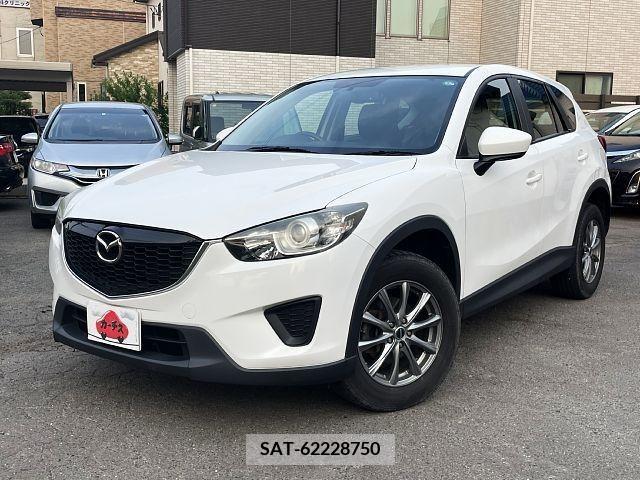 Mazda CX-5 2013-09 377319-0