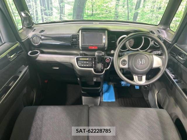 Honda N BOX CUSTOM 2014-01 336766-1