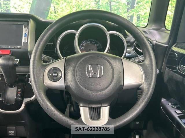 Honda N BOX CUSTOM 2014-01 336766-11