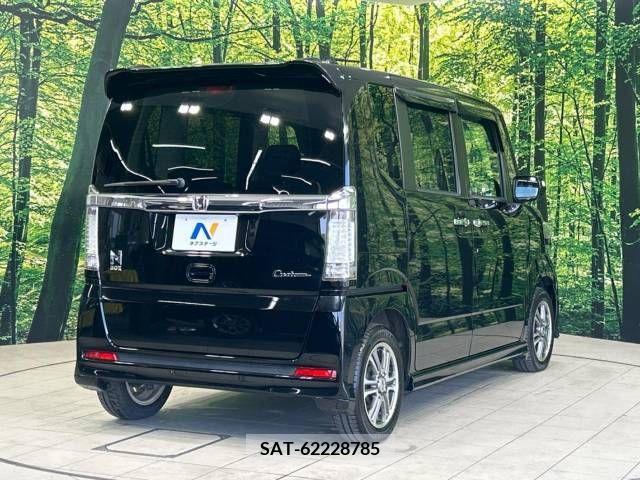 Honda N BOX CUSTOM 2014-01 336766-17