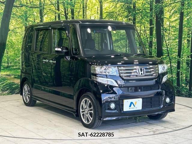 Honda N BOX CUSTOM 2014-01 336766-16