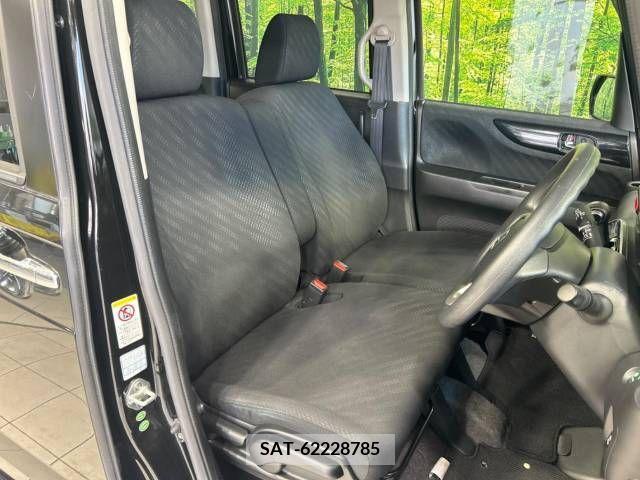Honda N BOX CUSTOM 2014-01 336766-8