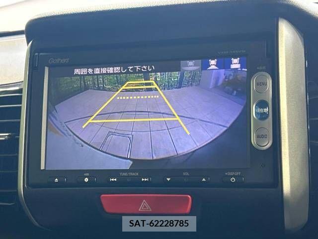 Honda N BOX CUSTOM 2014-01 336766-5
