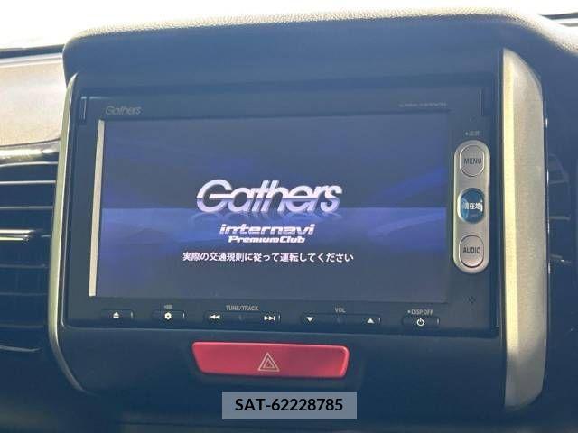 Honda N BOX CUSTOM 2014-01 336766-4