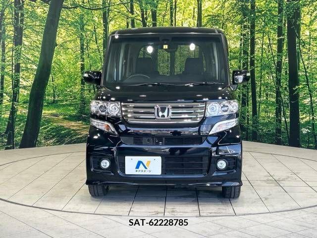 Honda N BOX CUSTOM 2014-01 336766-14