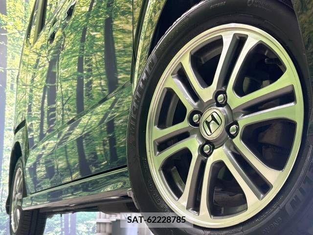 Honda N BOX CUSTOM 2014-01 336766-13